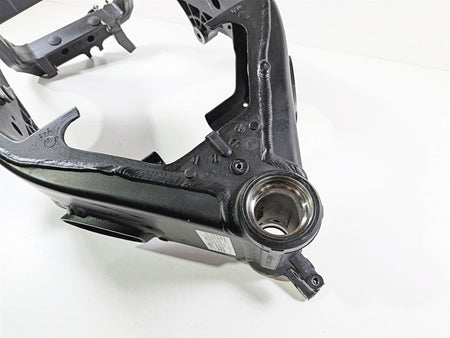 2008 Yamaha YZF R1 RN19 Straight Main Frame Chassis With Texas Salvage Title 4C8-21110-01-00 {{ shop.shopifyCountryName }} - Mototech271