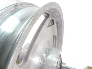 2003 Honda VTX1800 C 18x3.5 Front Wheel Rim - Read 44650-MCH-010