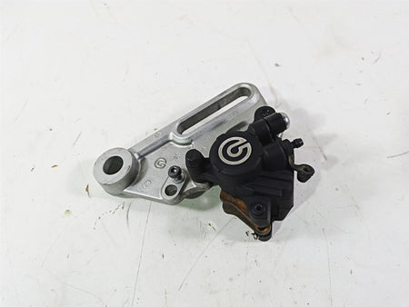 2017 BMW F800GS Adv K75 Brembo Rear Brake Caliper & Bracket 34217717627 {{ shop.shopifyCountryName }} - Mototech271