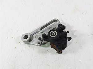 2017 BMW F800GS Adv K75 Brembo Rear Brake Caliper & Bracket 34217717627 | Mototech271