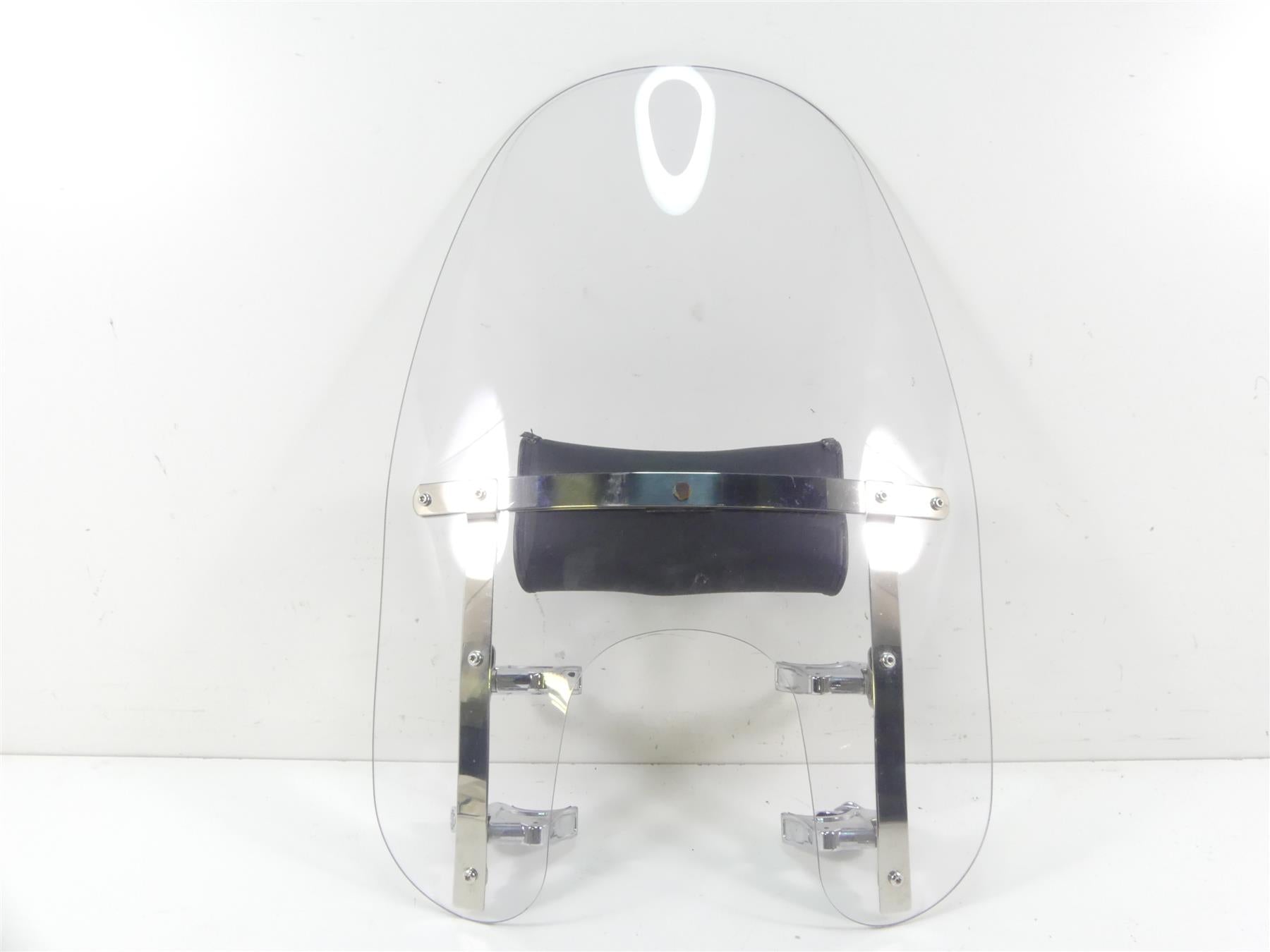 2013 Harley FXDWG Dyna Wide Glide 18" Windshield Wind Shield Screen {{ shop.shopifyCountryName }} - Mototech271
