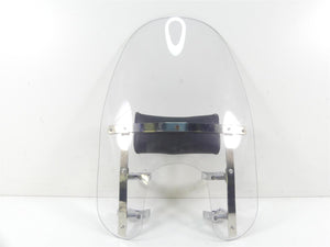 2013 Harley FXDWG Dyna Wide Glide 18" Windshield Wind Shield Screen | Mototech271
