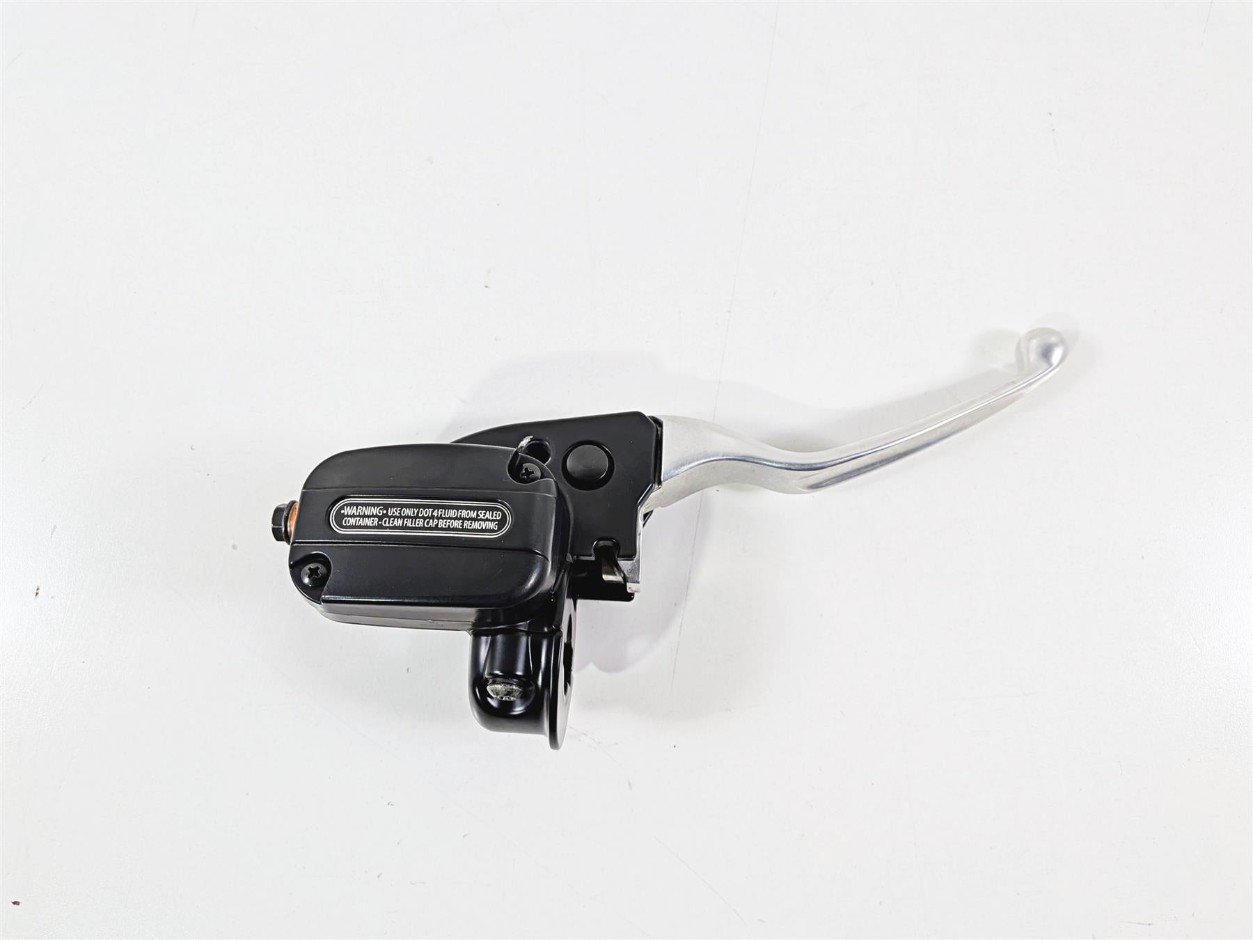 2014 Harley Touring FLHTK Electra Glide Front Brake Master Cylinder 44551-08F-Mototech271