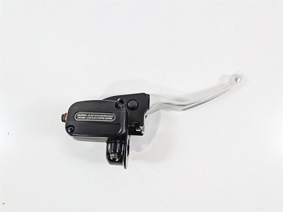 2014 Harley Touring FLHTK Electra Glide Front Brake Master Cylinder 44551-08F-Mototech271