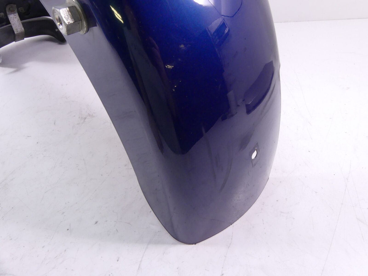 2000 Harley Touring FLHTCI Electra Glide Rear Fender Tire Hugger +Bumper 59579-9 {{ shop.shopifyCountryName }} - Mototech271