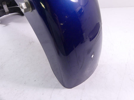 2000 Harley Touring FLHTCI Electra Glide Rear Fender Tire Hugger +Bumper 59579-9 {{ shop.shopifyCountryName }} - Mototech271