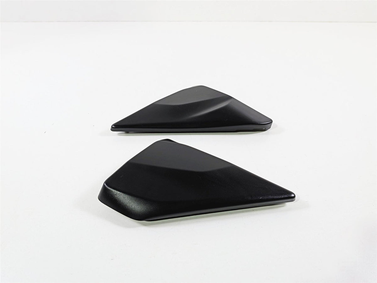 2023 BMW R1250RT RTP K52 Black Side Infill Trim Cover Fairing Set 46638534861 {{ shop.shopifyCountryName }} - Mototech271