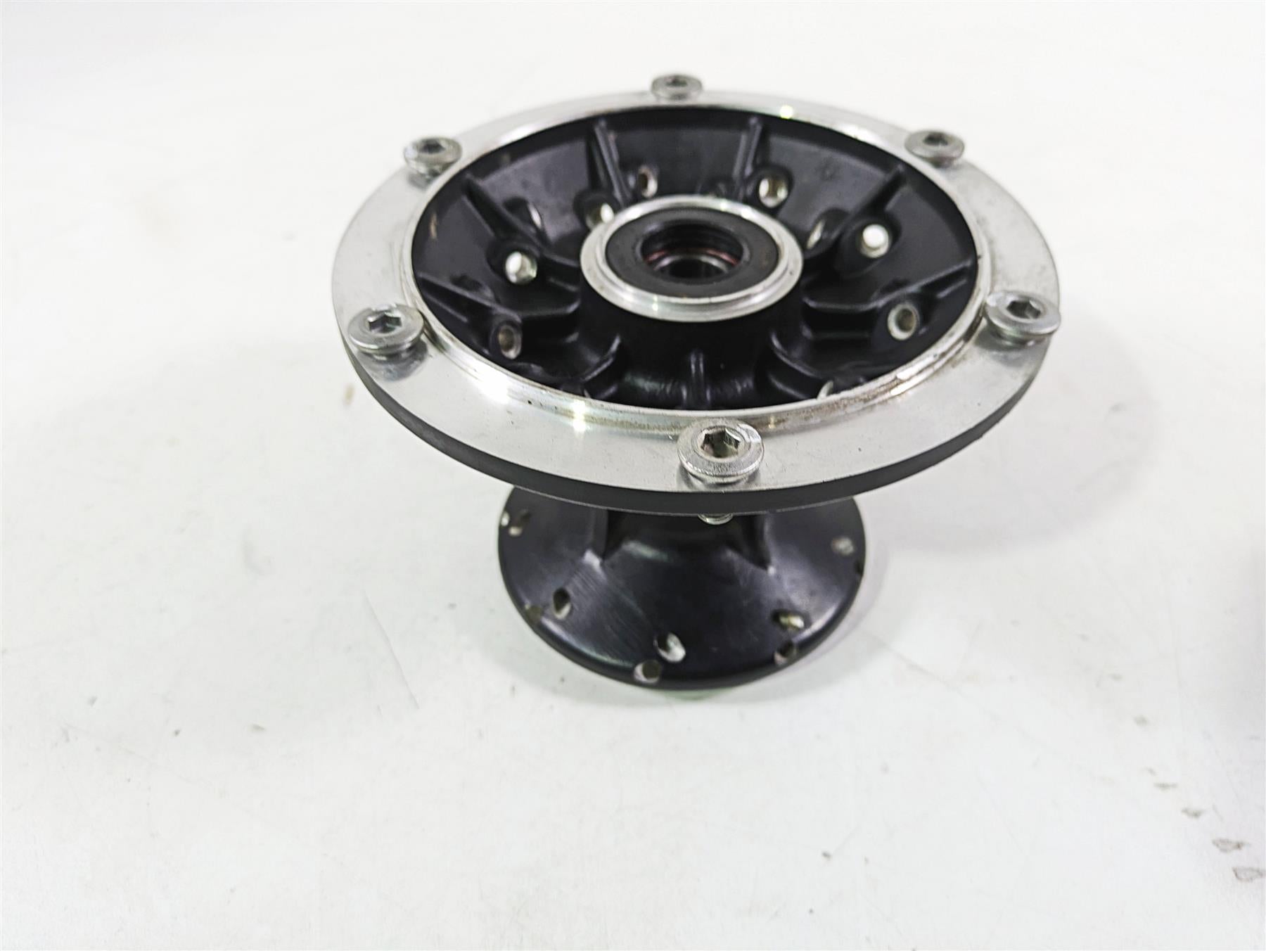 2023 Kawasaki KLR KL 650 Adventure Front Wheel Rim Hub 41034-0608 {{ shop.shopifyCountryName }} - Mototech271