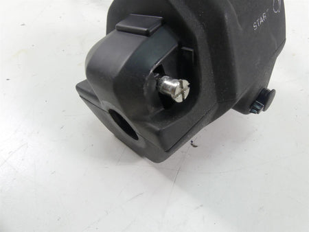 2016 Yamaha Waverunner VX 1050 Deluxe Left Control Switch -Read F2X-68310-00-00 {{ shop.shopifyCountryName }} - Mototech271