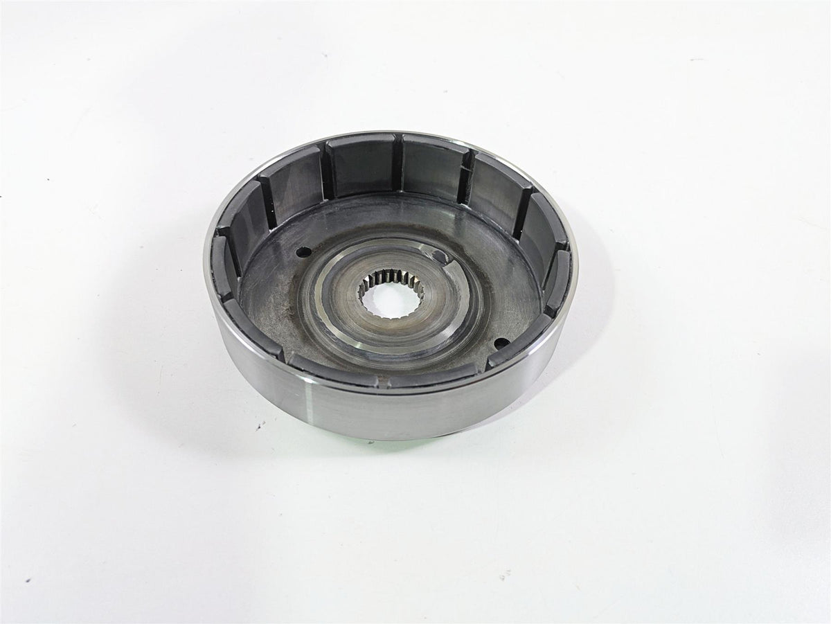 2007 Harley Touring FLHRSE CVO Road King Ignition Rotor Flywheel 30041-08A {{ shop.shopifyCountryName }} - Mototech271