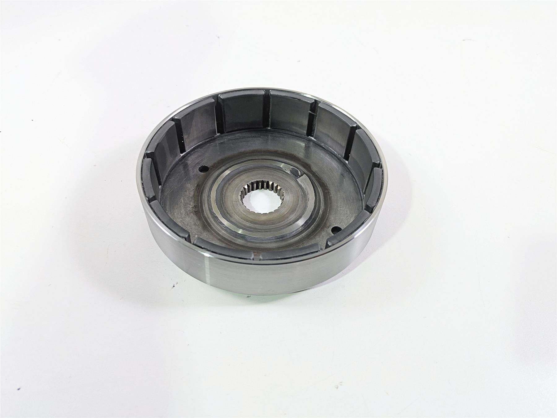 2007 Harley Touring FLHRSE CVO Road King Ignition Rotor Flywheel 30041-08A {{ shop.shopifyCountryName }} - Mototech271