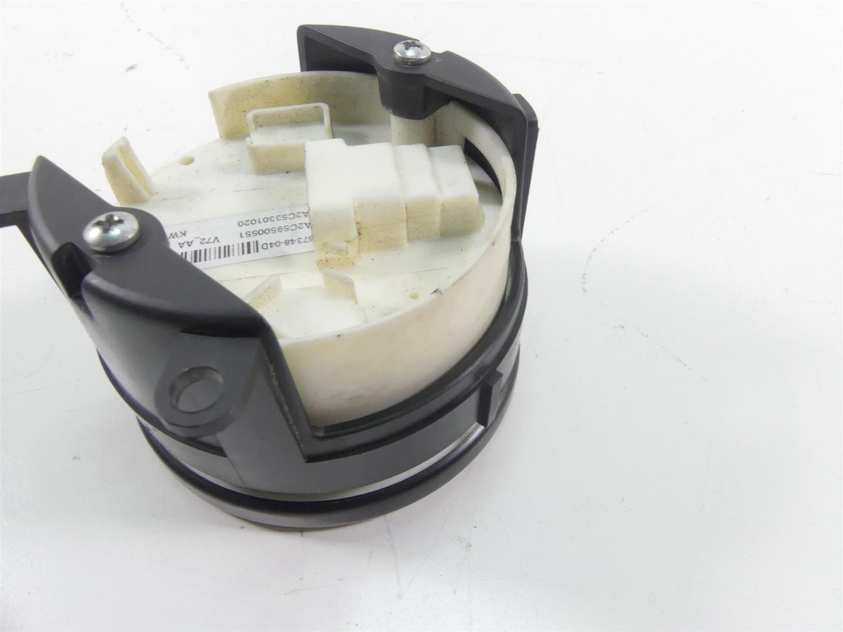 2011 Harley Touring FLTRU Road Glide Tachometer Tacho Meter Gauge 67348-04D {{ shop.shopifyCountryName }} - Mototech271
