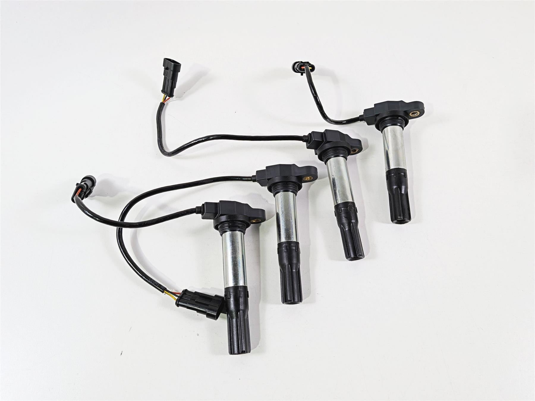 2014 Aprilia RSV4 RR Factory Eldor Ignition Coil Set 857084 857501 {{ shop.shopifyCountryName }} - Mototech271