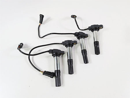 2014 Aprilia RSV4 RR Factory Eldor Ignition Coil Set 857084 857501 {{ shop.shopifyCountryName }} - Mototech271