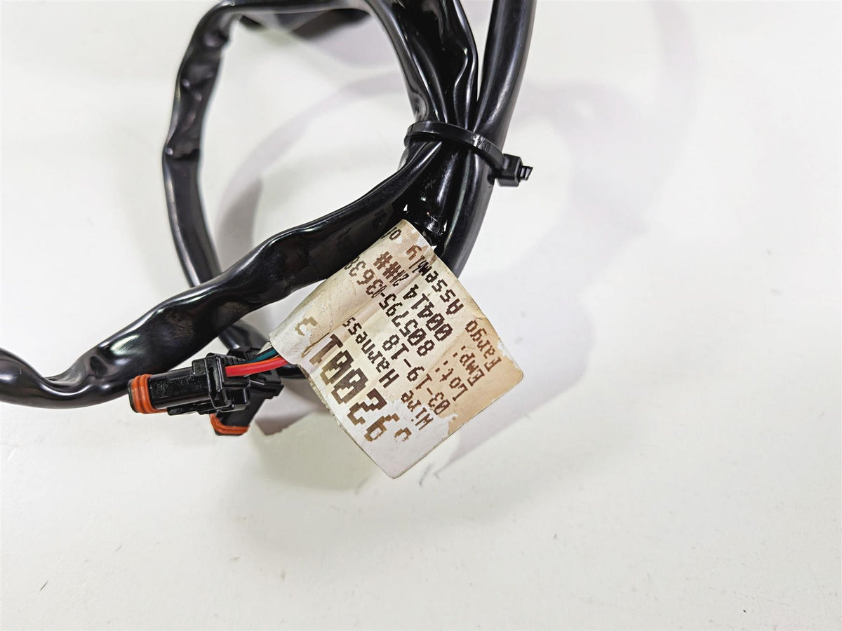 2018 Harley FLHTCU Touring Electra Glide Right Hand Control Switch 71500129C-Mototech271