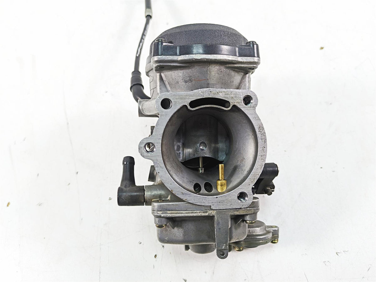 2000 Harley FXSTS Softail Springer Carburetor Carb - Tested 27421-99C {{ shop.shopifyCountryName }} - Mototech271