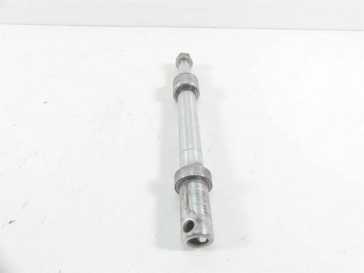 2015 Harley FLS Softail Slim Front 25mm Wheel Spindle Axle 41545-07 {{ shop.shopifyCountryName }} - Mototech271