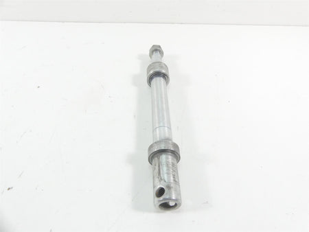 2015 Harley FLS Softail Slim Front 25mm Wheel Spindle Axle 41545-07 {{ shop.shopifyCountryName }} - Mototech271