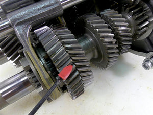2014 Harley FXDL Dyna Low Rider 6 Speed Gearpack Transmission -Read 35122-06A | Mototech271