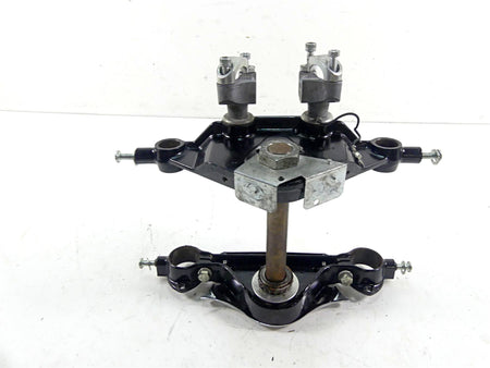 2006 Harley Touring FLHTCU SE E-Glide Upper & Lower Triple Tree Set 45446-87A {{ shop.shopifyCountryName }} - Mototech271