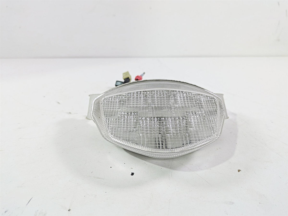 2006 Suzuki GSXR1000 K6 Taillight Tail Light Lamp & Wiring 35710-41G30 {{ shop.shopifyCountryName }} - Mototech271