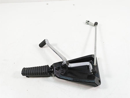 2016 Suzuki M109R VZR1800 Left Front Footpeg & Shifter Lever 43521-48G01 {{ shop.shopifyCountryName }} - Mototech271