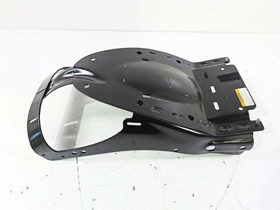 2012 Harley VRSCF Muscle V Rod Rear Inner Fender & Mounts 48527-09 {{ shop.shopifyCountryName }} - Mototech271