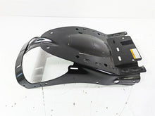 Load image into Gallery viewer, 2012 Harley VRSCF Muscle V Rod Rear Inner Fender &amp; Mounts 48527-09
