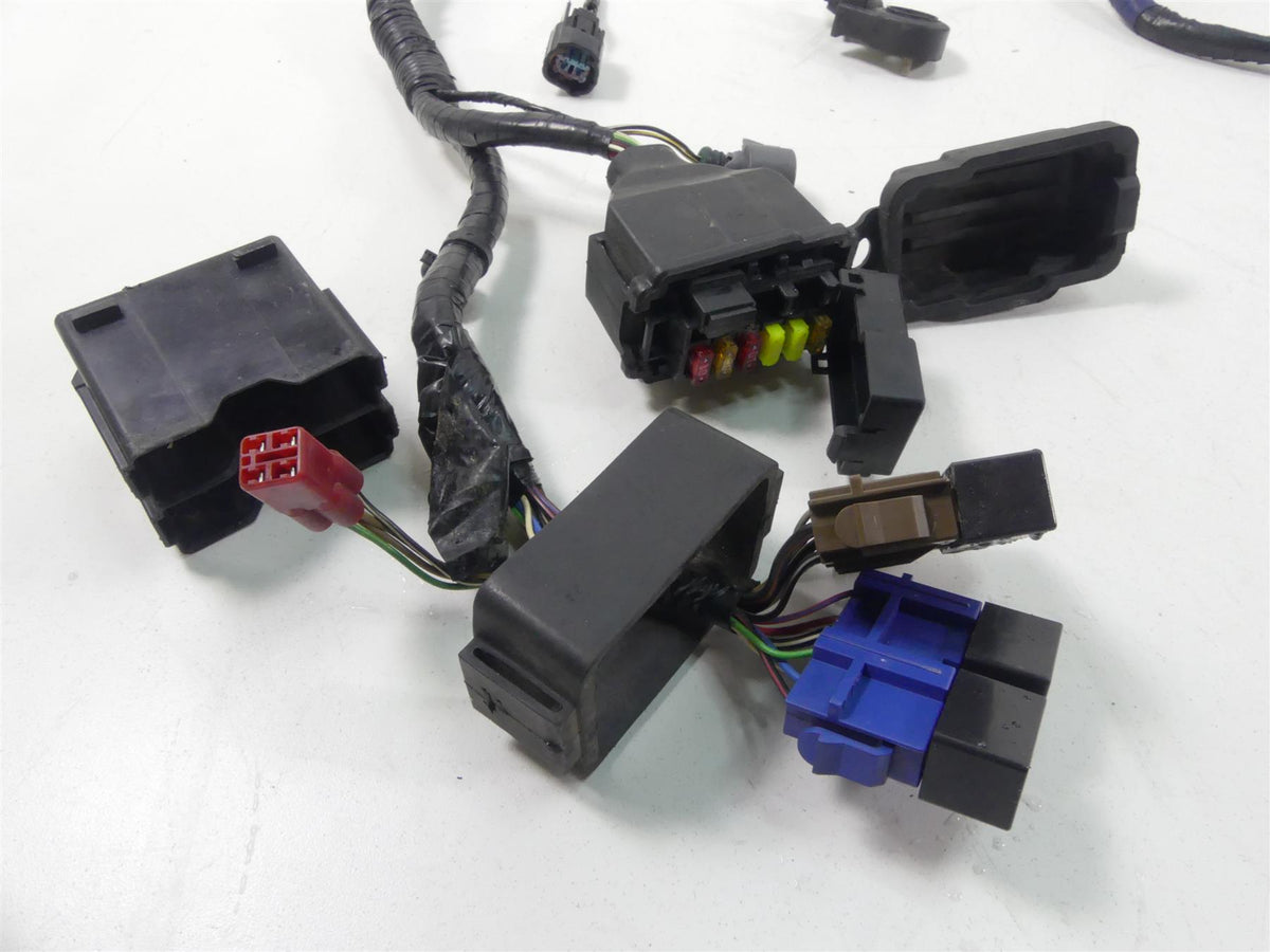 2004 Honda CBR1000RR SC57 Wiring Harness Loom -Read 32100-MEL-670 {{ shop.shopifyCountryName }} - Mototech271