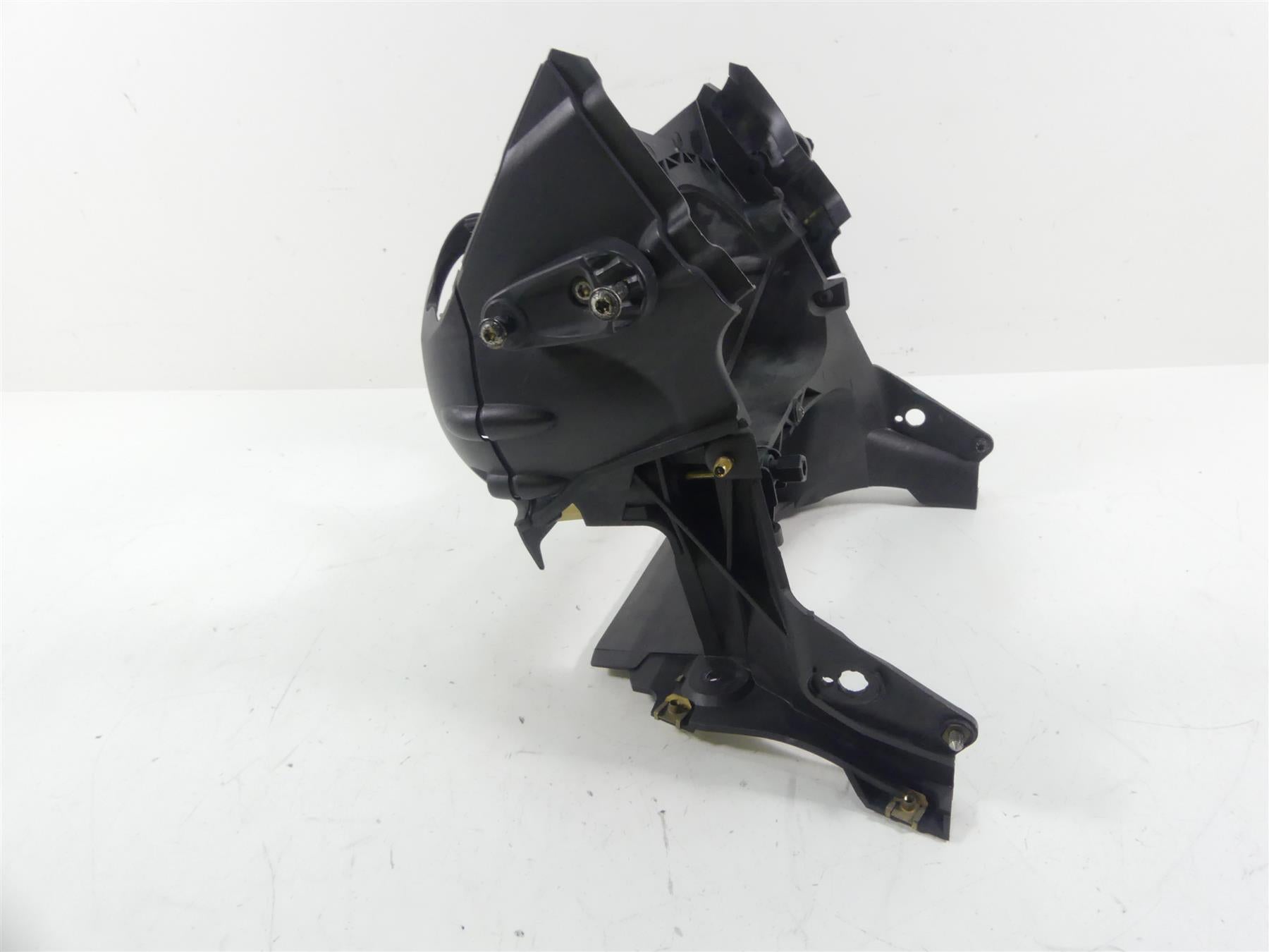 2001 BMW R1150 GS R21 Front Headlight Light Fairing Bracket Stay 46632328866 {{ shop.shopifyCountryName }} - Mototech271