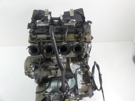 2001 Kawasaki ZX600J2 ZX6R Ninja Running Engine Motor 55K -Read -Video 4001-1300 {{ shop.shopifyCountryName }} - Mototech271