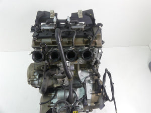 2001 Kawasaki ZX600J2 ZX6R Ninja Running Engine Motor 55K -Read -Video 4001-1300