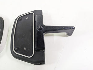1996 Harley Touring FLHTCUI Electra Glide Rear Passenger Floor Boards 52719-93B | Mototech271