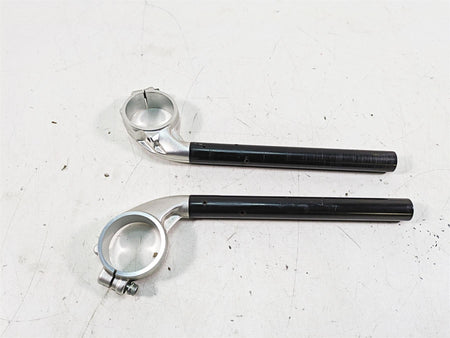 2013 MV Agusta F3 675 ERA Clip On Handlebar Handle Bar Set 8000B5677 8000B5676 {{ shop.shopifyCountryName }} - Mototech271