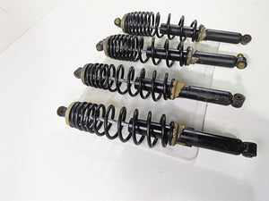 2011 Can-Am Outlander 650 4X4 XT Front Rear Shock Set - Read 706201110 706000792