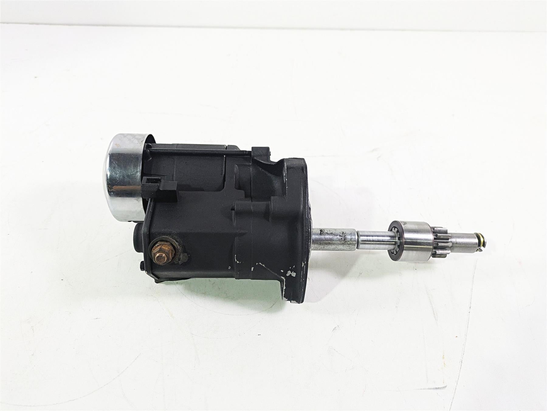 1996 Harley Touring FLHTCUI Electra Glide Engine Starter Motor 31553-94B {{ shop.shopifyCountryName }} - Mototech271