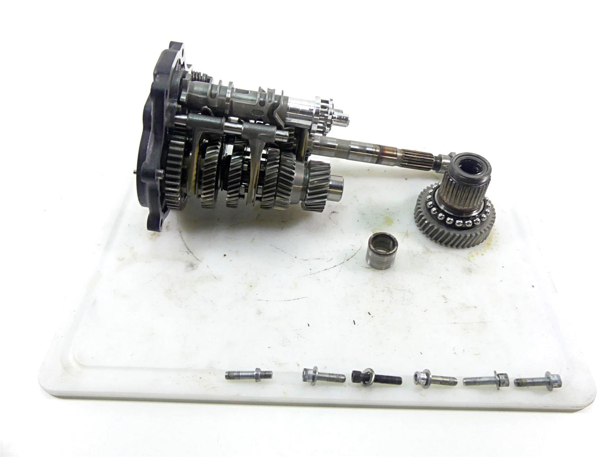 2017 Harley Dyna FXDB Street Bob 6 Speed Transmission Gear Pack 35260-06B {{ shop.shopifyCountryName }} - Mototech271