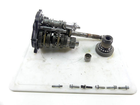 2017 Harley Dyna FXDB Street Bob 6 Speed Transmission Gear Pack 35260-06B {{ shop.shopifyCountryName }} - Mototech271