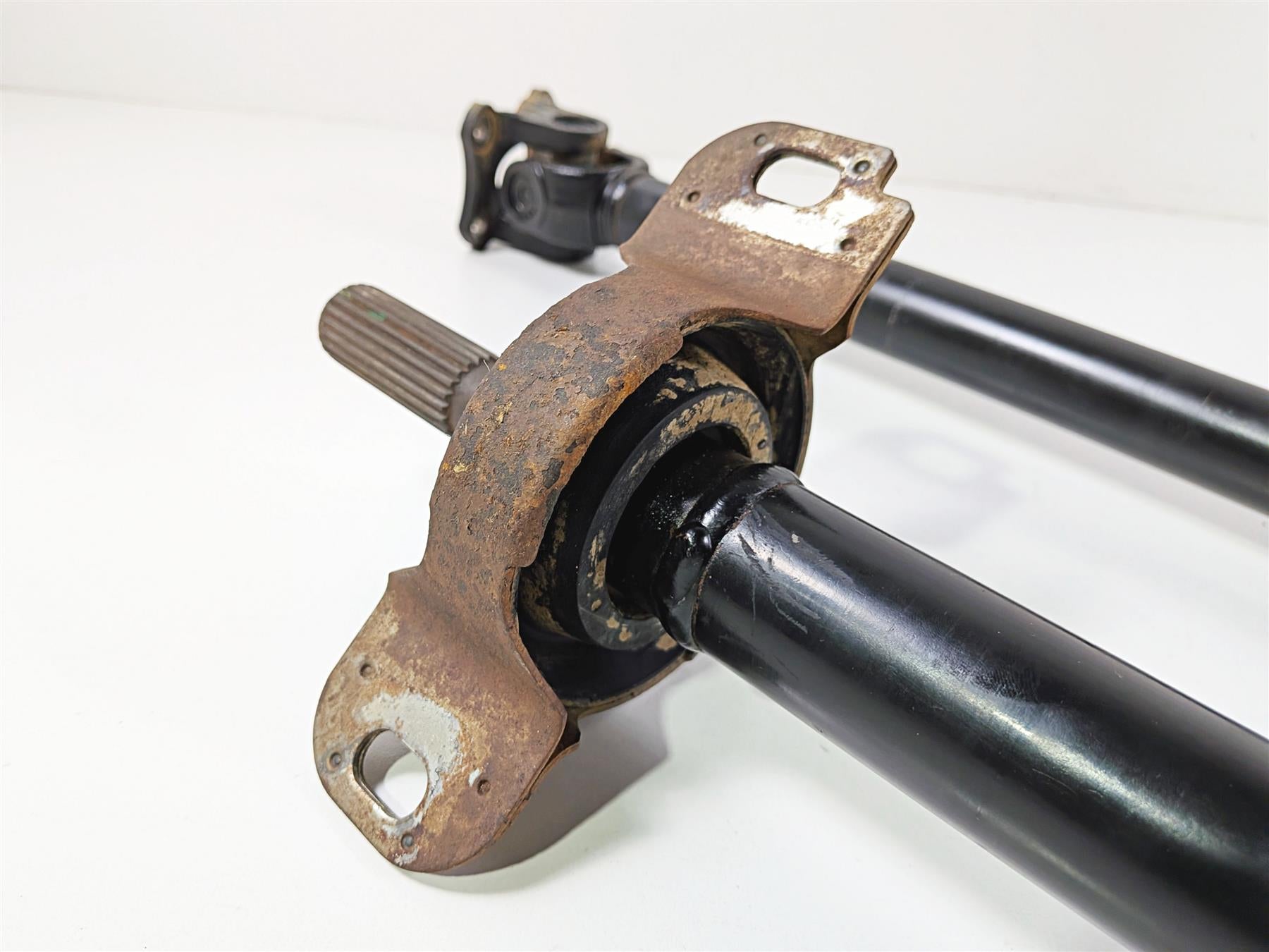 2019 Polaris RZR XP Turbo S Dynamics Center Prop Drive Axle Set 1334136 1334137-Mototech271