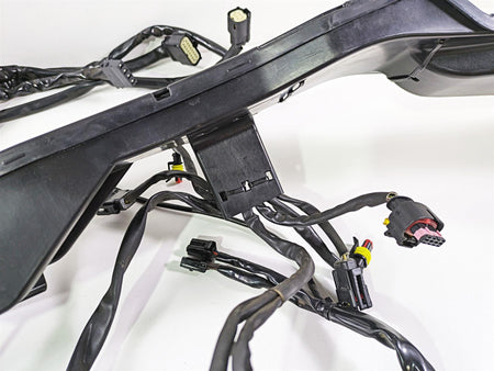 2010 Harley Touring FLHTK Electra Glide Main Wiring Harness Abs - Read 70121-10 {{ shop.shopifyCountryName }} - Mototech271
