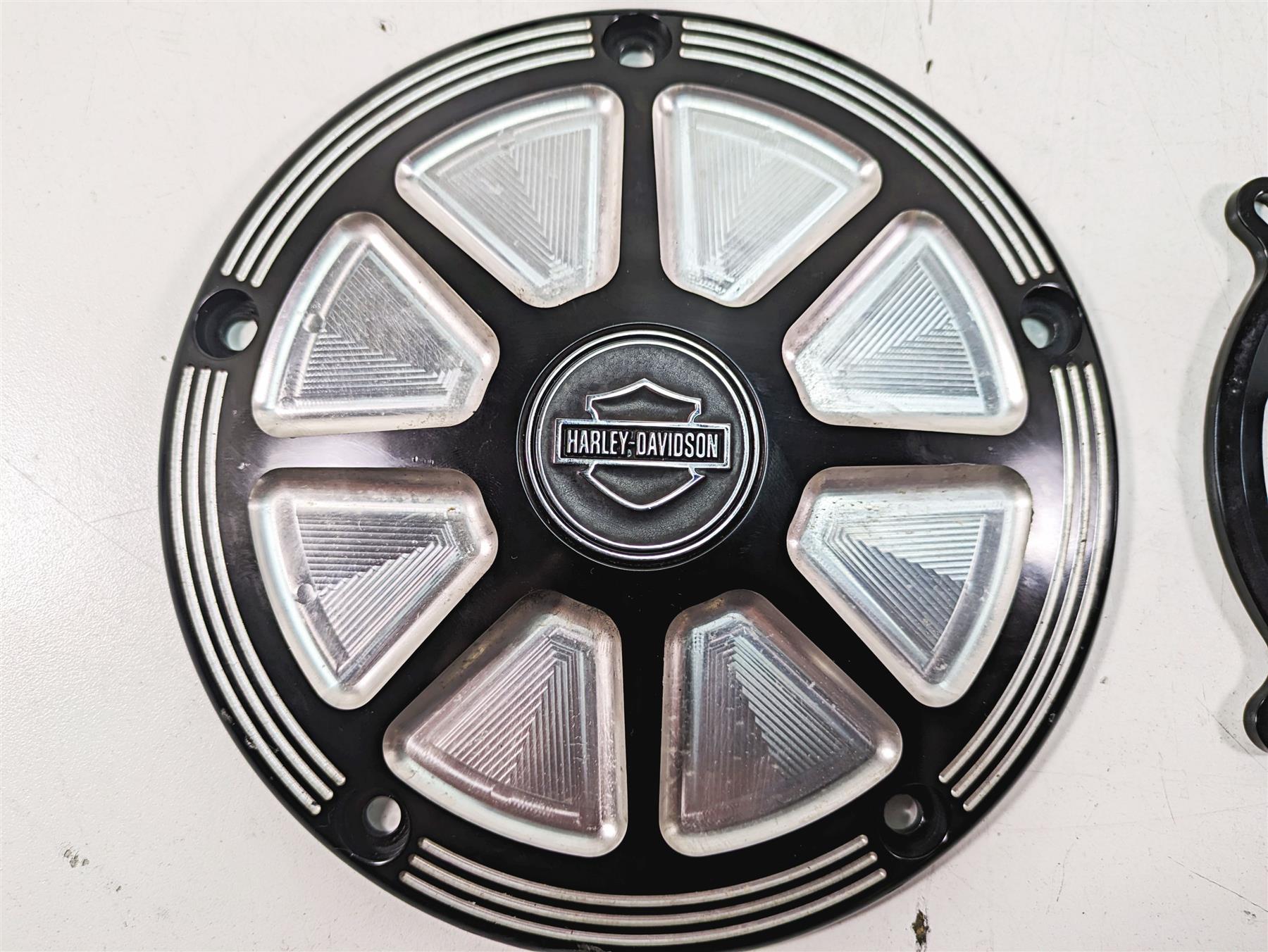 2013 Harley Touring FLHX Street Glide Screamin Eagle Burst Air Cleaner 29000066 {{ shop.shopifyCountryName }} - Mototech271