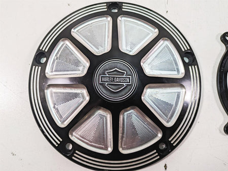 2013 Harley Touring FLHX Street Glide Screamin Eagle Burst Air Cleaner 29000066 {{ shop.shopifyCountryName }} - Mototech271