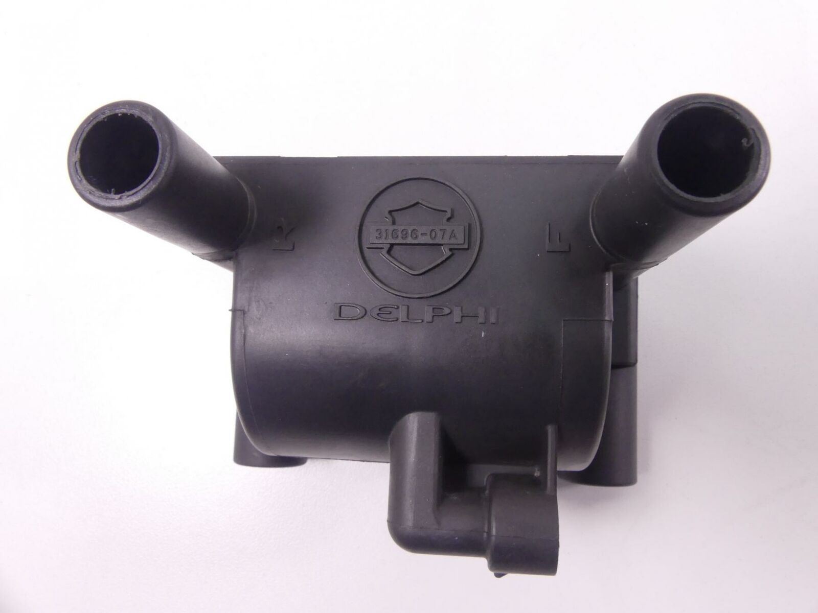 2009 Harley Touring FLHTCU Electra Glide Delphi Ignition Coil Coils 31696-07A {{ shop.shopifyCountryName }} - Mototech271