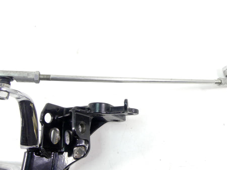 2017 Harley Softail FXSB Breakout Front Left Footpeg & Shifter 33683-07 34564-90 {{ shop.shopifyCountryName }} - Mototech271