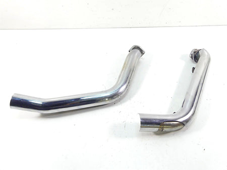 2002 Harley FLSTCI Softail Heritage Exhaust Pipe Header Set 65401-00B {{ shop.shopifyCountryName }} - Mototech271