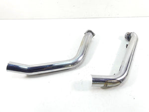 2002 Harley FLSTCI Softail Heritage Exhaust Pipe Header Set 65401-00B | Mototech271