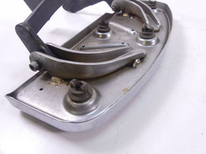2011 Harley Touring FLHRC Road King Front Left Floorboard & Shifter 50621-06 | Mototech271