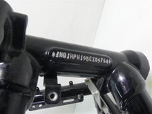 Load image into Gallery viewer, 2011 Harley VRSCF Muscle Rod Straight Main Frame Chassis With Texas Salvage Title 47764-08
