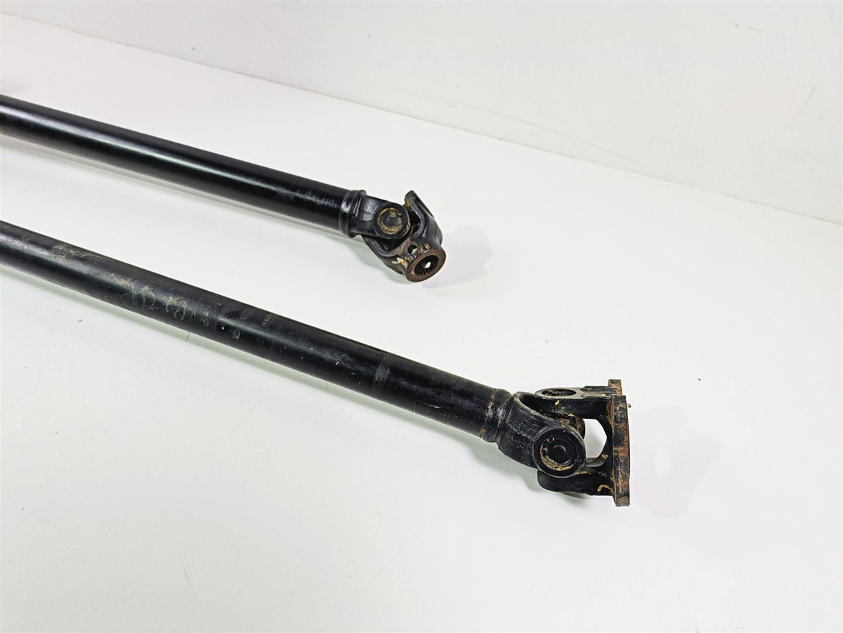 2019 Polaris RZR XP Turbo S Center Prop Drive Axle Shaft Set 1334136 1334137 {{ shop.shopifyCountryName }} - Mototech271