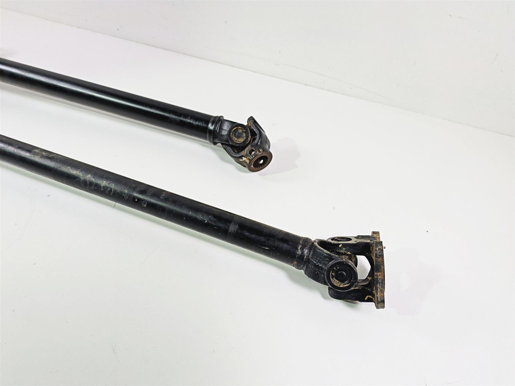 2019 Polaris RZR XP Turbo S Center Prop Drive Axle Shaft Set 1334136 1334137 {{ shop.shopifyCountryName }} - Mototech271